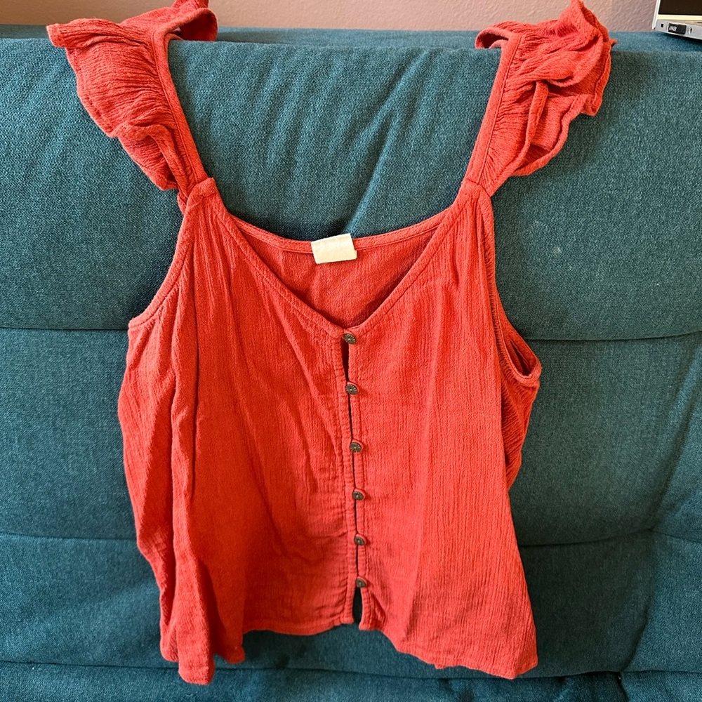 Wild Pearl Top